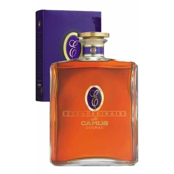 【古酒】 CAMUS EXTRAORDINAIRE COGNAC 700ml Camus Extraordinaire 700ml – Solid Wine Online