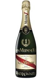 G. H. Mumm Black Night Ed. Magnum 1.5L Bottle
