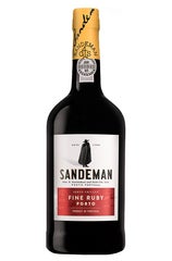 Sandeman Fine Ruby Port 1L Bottle