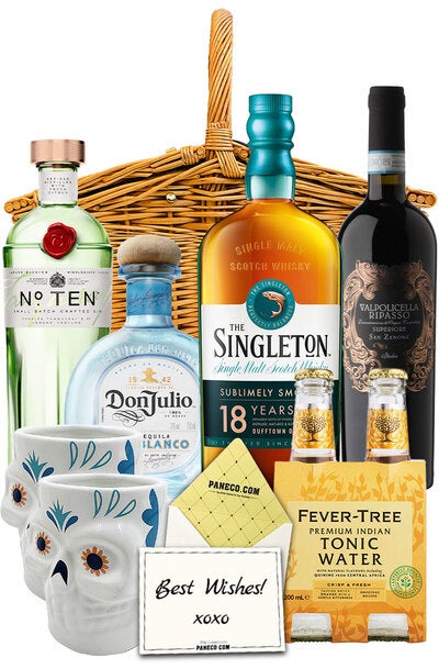All Inclusive Drinks Hamper