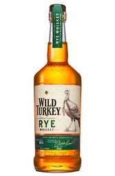 Wild Turkey Rye 750ml Bottle