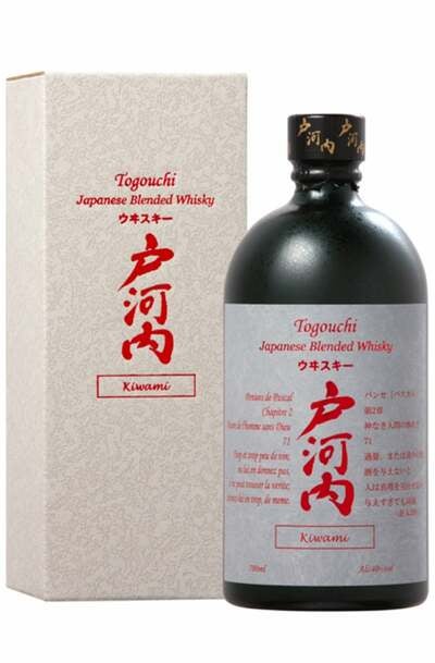 Whiskey japonais - TOGOUCHI KIWAMI