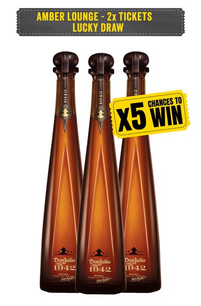 【新品・未開封】 Don Julio 1942 750ml Don Julio 1942 Tequila | Luxurious añejo Tequila