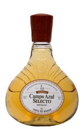  Campo Azul Tequila Selecto Reposado 750ml Bottle