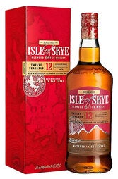 Isle of Skye 12 Years Old 700ml Bottle with Gift Box
