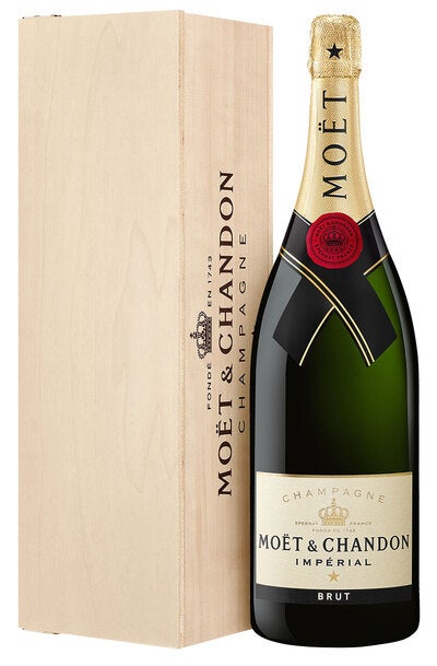 Moet & Chandon Ice Imperial Rose Champagne / 750 ml - Marketview Liquor