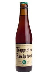 Rochefort Trappistes 8 Dark Ale Bottle 330ml