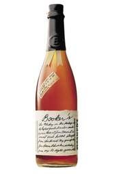 Booker's Small Batch Bourbon Bottle