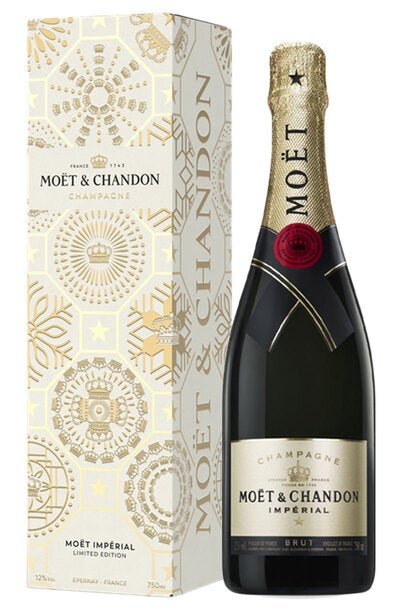 Moet & Chandon Ice Imperial Rose Champagne / 750 ml - Marketview