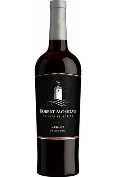 Robert Mondavi Private Selection Merlot 2017 750ml