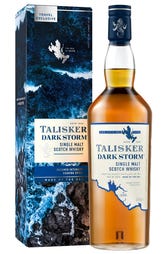 Talisker Dark Storm 1L Bottle with Gift Box