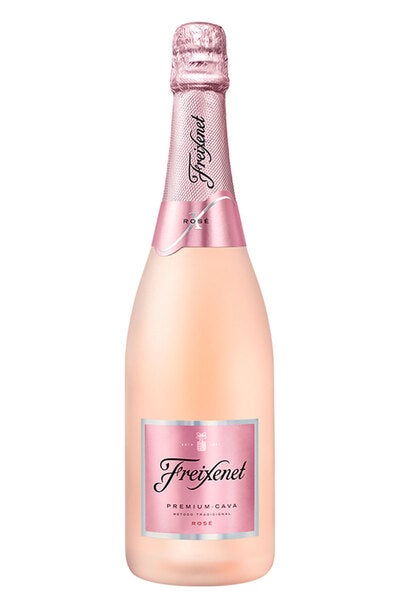Freixenet Rose Extra Dry Cava 750ml