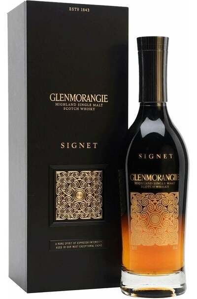 Whisky Glenmorangie, Signet, in gift box, 700 ml Glenmorangie