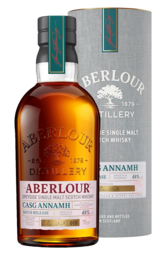 Aberlour Casg Annamh Batch Release 700ml Bottle with Gift Box