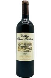 Château Pontac Montplaisir Pessac Leognan 2017 750ml