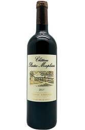 Château Pontac Montplaisir Pessac Leognan 2017 750ml