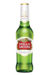 Stella Artois Longneck Beer Bottle 330ml