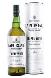 Laphroaig Triple Wood 700ml with Gift Box