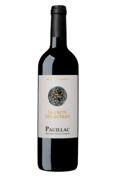 La Croix des Aubrais Pauillac 2021 750ml