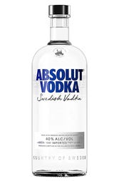 Absolut Blue 700ml Bottle