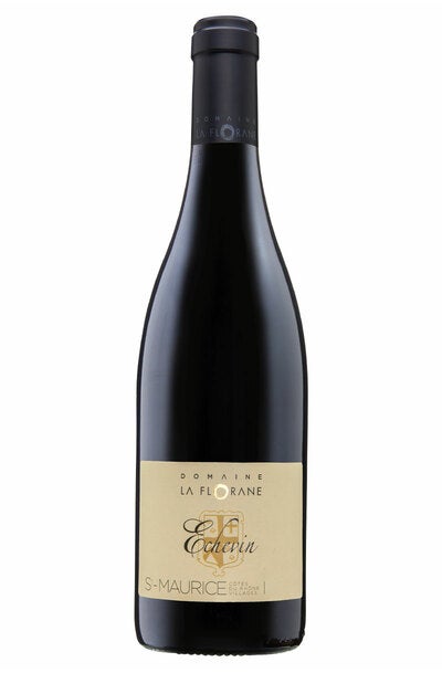 Domaine La Florane Echevin Red Cotes du Rhone 2021 750ml