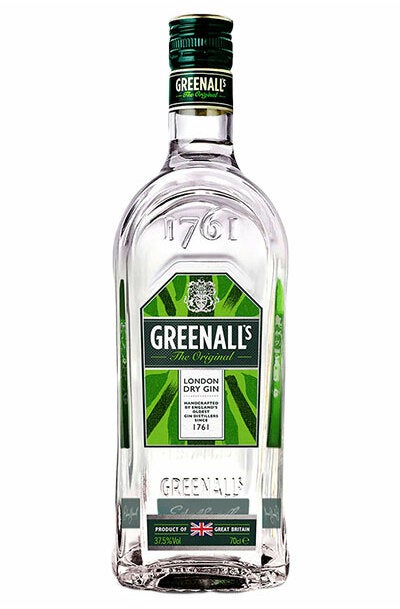Goslings Gold Seal Rum 700ml Bottle