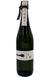 Nishi no Homare Meijo Mugi Ichimi Ginzukuri Shochu 720ml Bottle