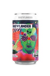 Brewlander Inception West Coast IPA Can 340ml