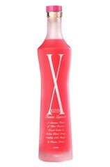 X-Rated Fusion Liqueur 1L Bottle