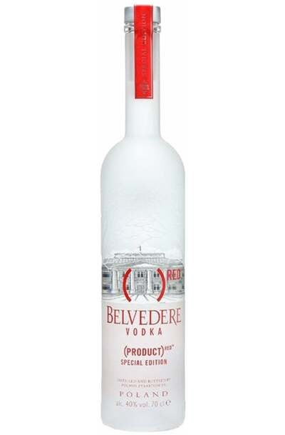 Wódka Belvedere (Product) Red / 40% / 0,7l