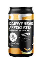 Magic Rock Dairy Freak Affogato Espresso Milk Ice Porter Can 330ml