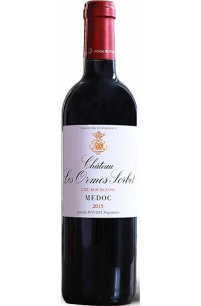 Buy Chateau Les Ormes Sorbet Medoc 2014 750ml at the best price