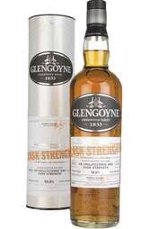 Glengoyne Cask Strength Batch 6 700ml Bottle w/Gift Box