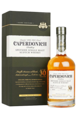 Caperdonich 30 Year 700ml Bottle w/Gift Box