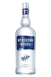 Wyborowa Vodka 1L Bottle