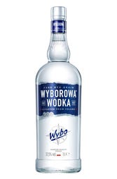 Wyborowa Vodka 1L Bottle