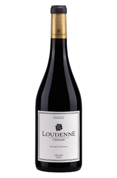 Loudenne Cepage Malbec Medoc 2022 750ml