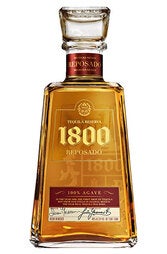 1800 Tequila Reserva Reposado 750ml Bottle