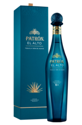 Patron El Alto 750ml Bottle with Gift Box