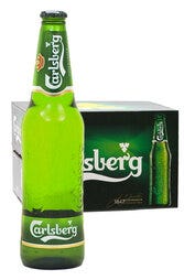 24 x Carlsberg Beer Bottle 330ml