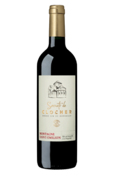 Secrets de Clocher Montagne Saint-Emilion 2020 750ml