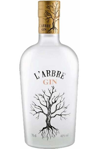 Larbre Gin 700ml Bottle