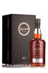 Cragganmore 43 Year Bottle with box