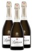 3 x Lanson Blanc de Blancs 750ml