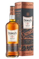 Dewar's 12 Years 1L Bottle with Gift Box