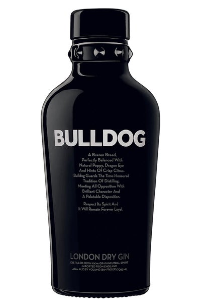 Bulldog London Dry Gin 700ml Bottle
