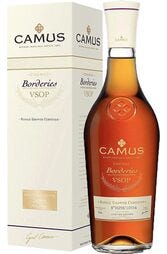 Camus VSOP Borderies 700ml bottle with Gift Box