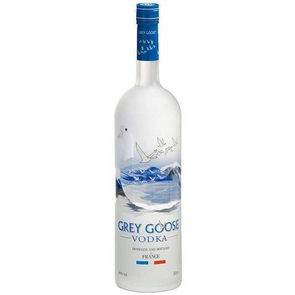 GREY GOOSE JEROBOAM 3L