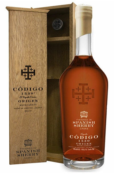 Codigo 1530 Anejo Tequila – Whisky and Whiskey