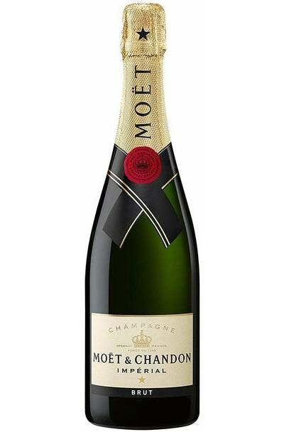 Moet and Chandon Imperial Champagne Brut